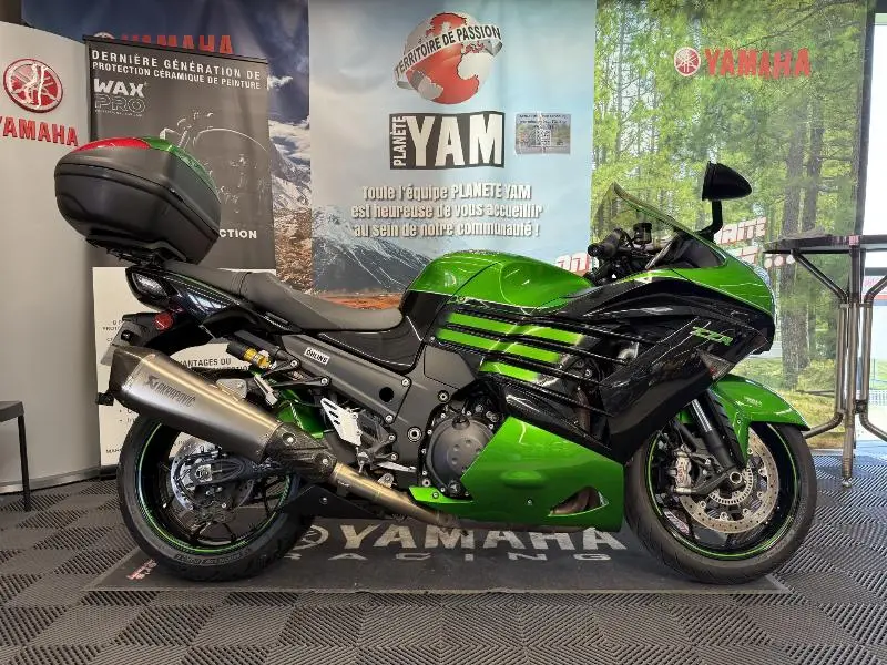 ZZR1400 ABS