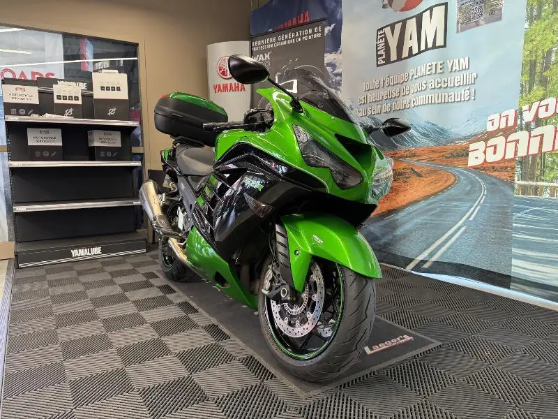 ZZR1400 ABS