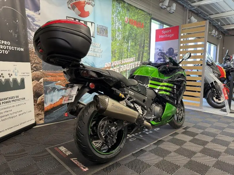 ZZR1400 ABS