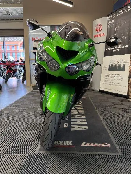 ZZR1400 ABS