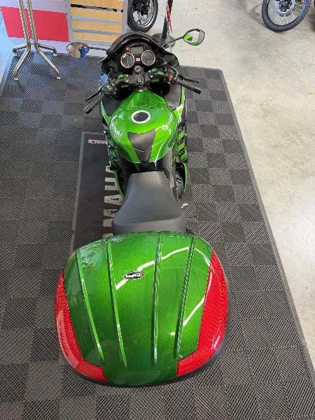 ZZR1400 ABS