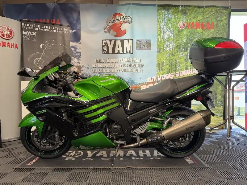 ZZR1400 ABS
