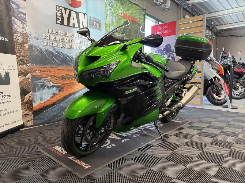 ZZR1400 ABS