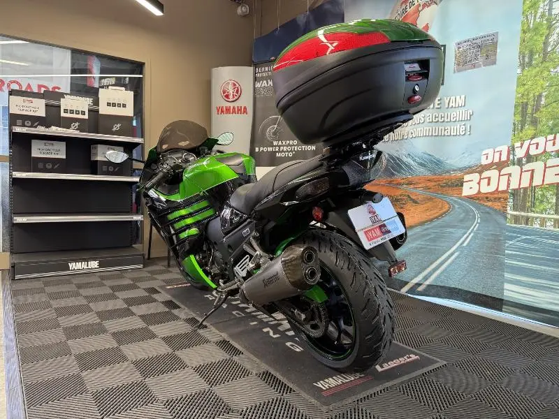 ZZR1400 ABS