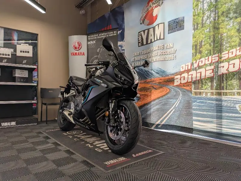 CBR 650  R