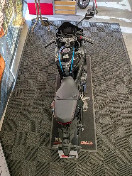 CBR 650  R
