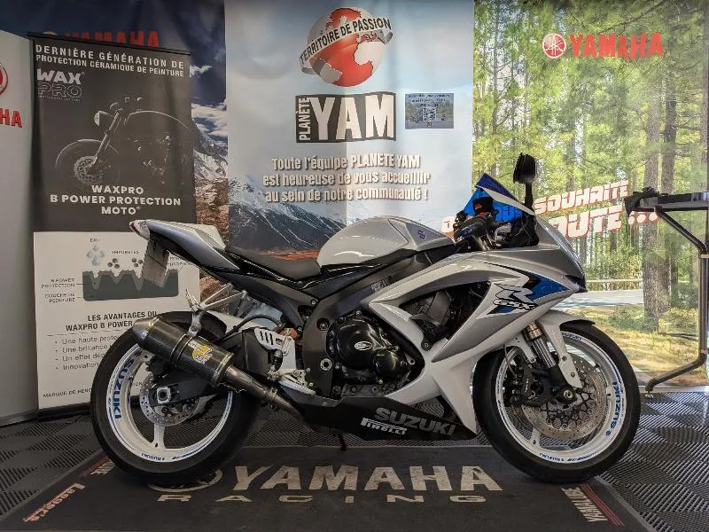 GSXR 600