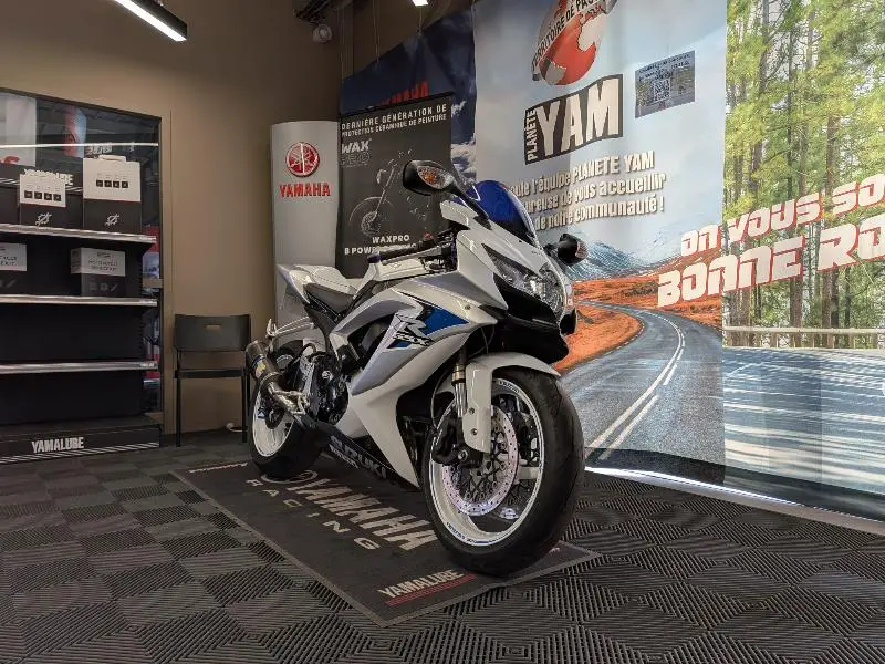 GSXR 600