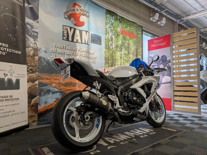 GSXR 600