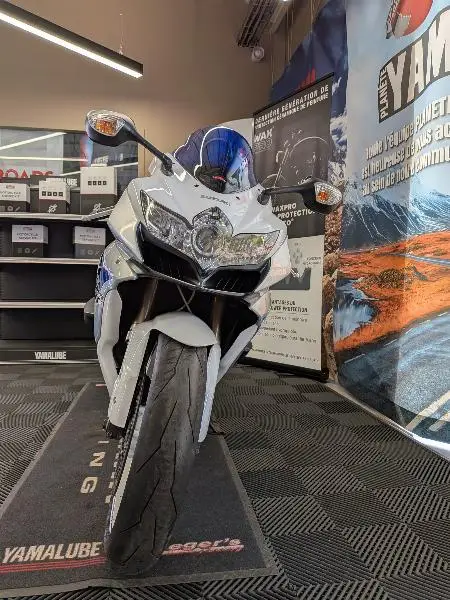 GSXR 600