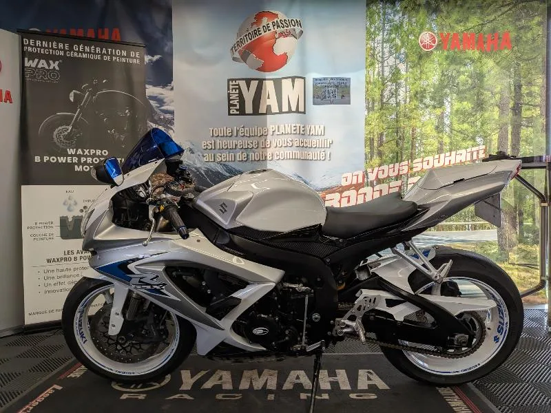 GSXR 600