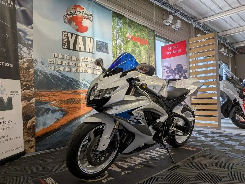 GSXR 600