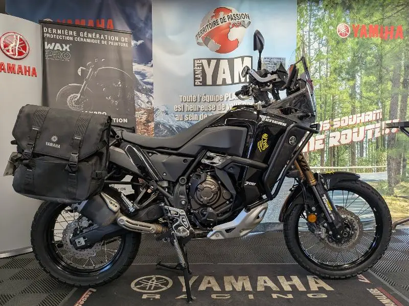XTZ TENERE 700 World Raid