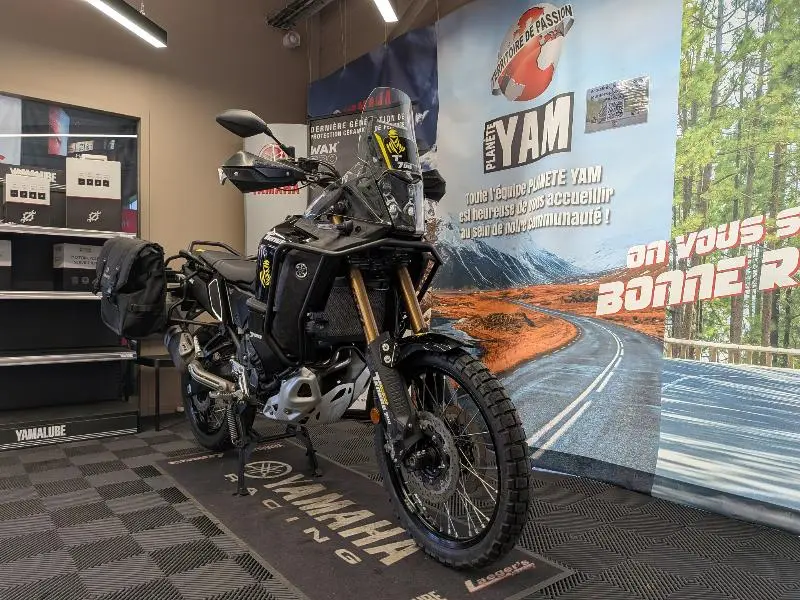 XTZ TENERE 700 World Raid