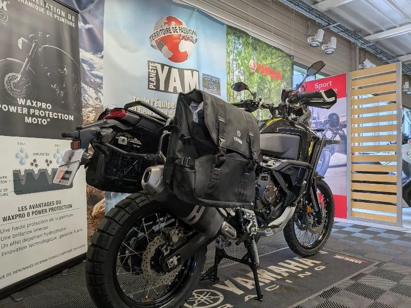 XTZ TENERE 700 World Raid