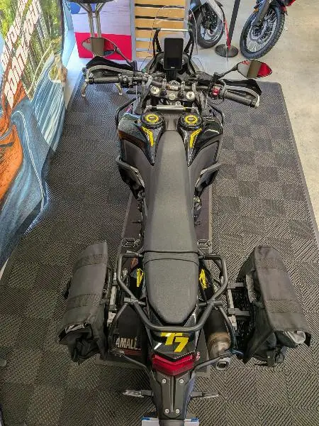XTZ TENERE 700 World Raid