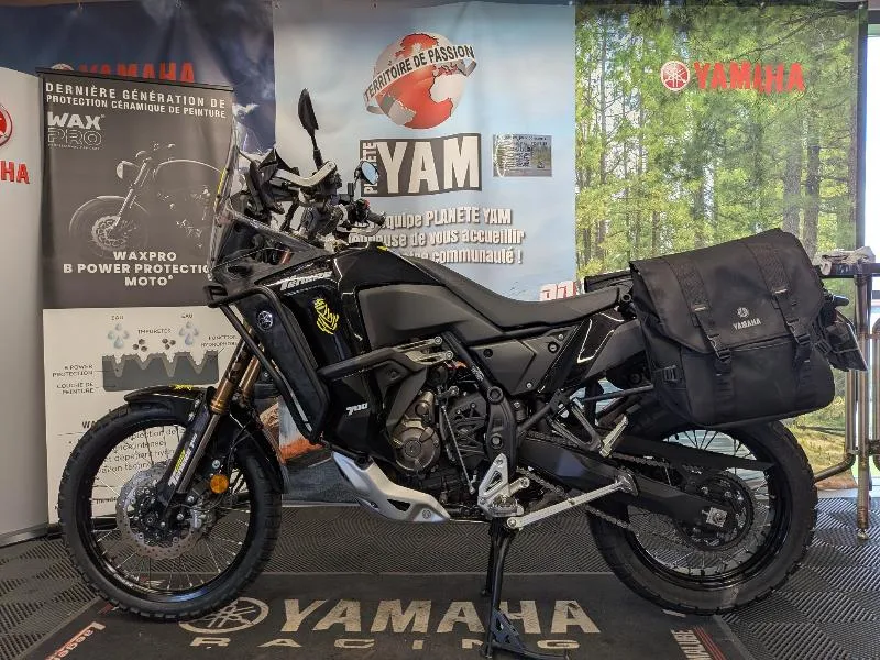 XTZ TENERE 700 World Raid