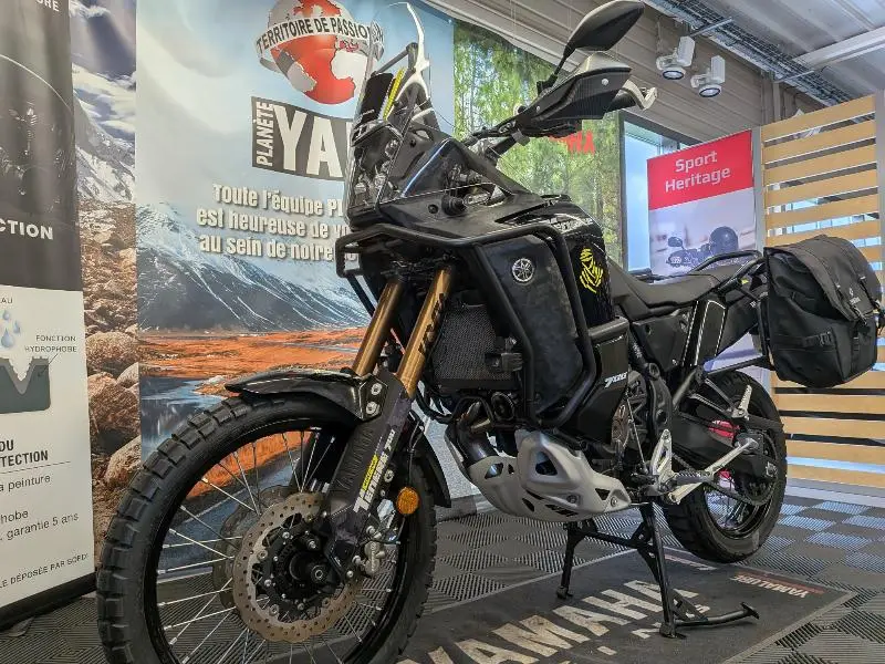 XTZ TENERE 700 World Raid