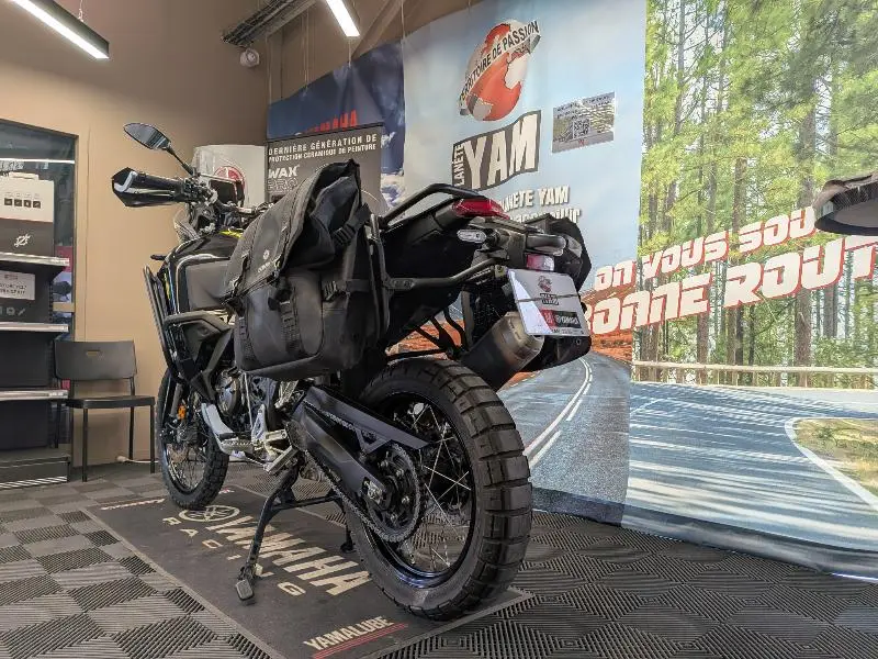 XTZ TENERE 700 World Raid