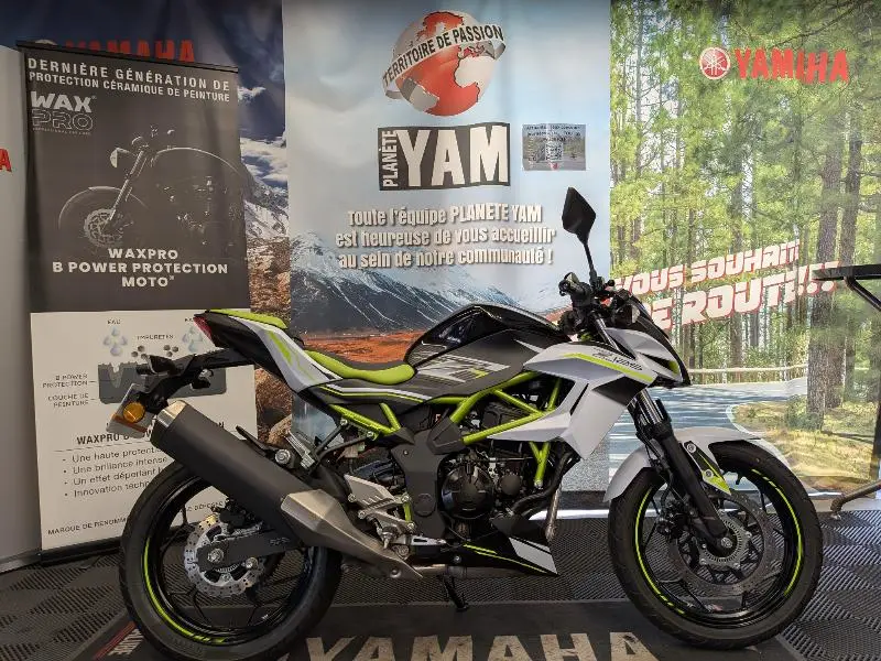 Z125 2021