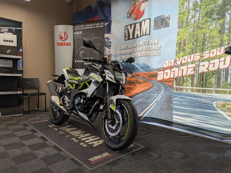 Z125