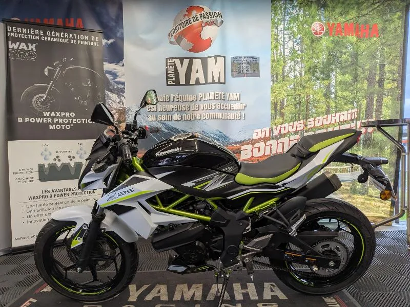 Z125