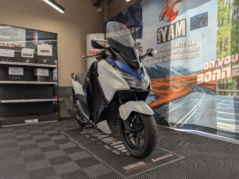NSS FORZA  125 AD