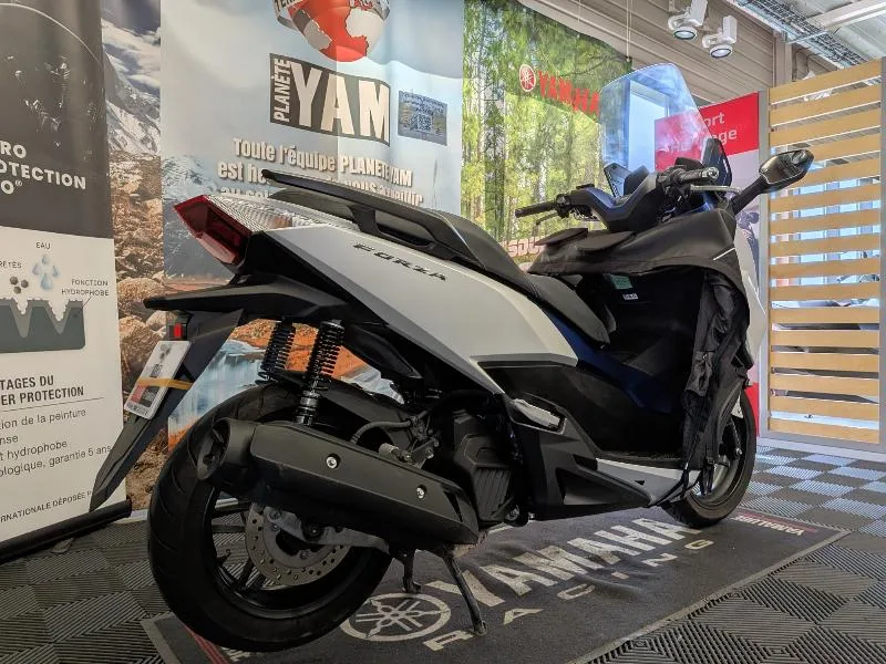 NSS FORZA  125 AD