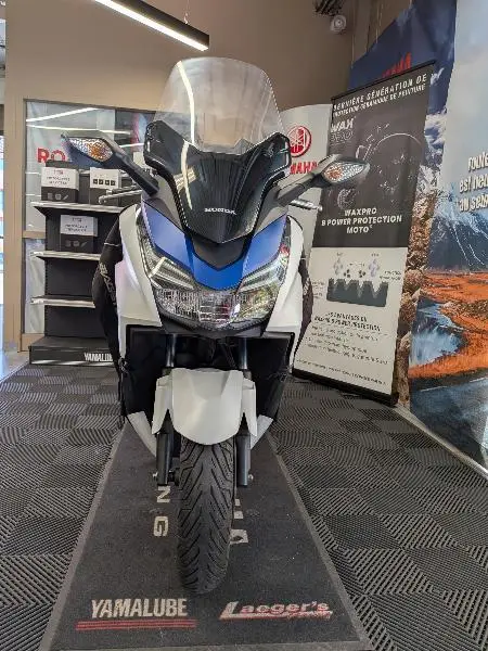 NSS FORZA  125 AD