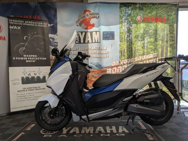 NSS FORZA  125 AD