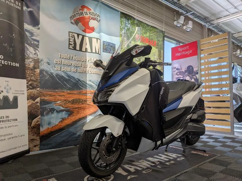 NSS FORZA  125 AD