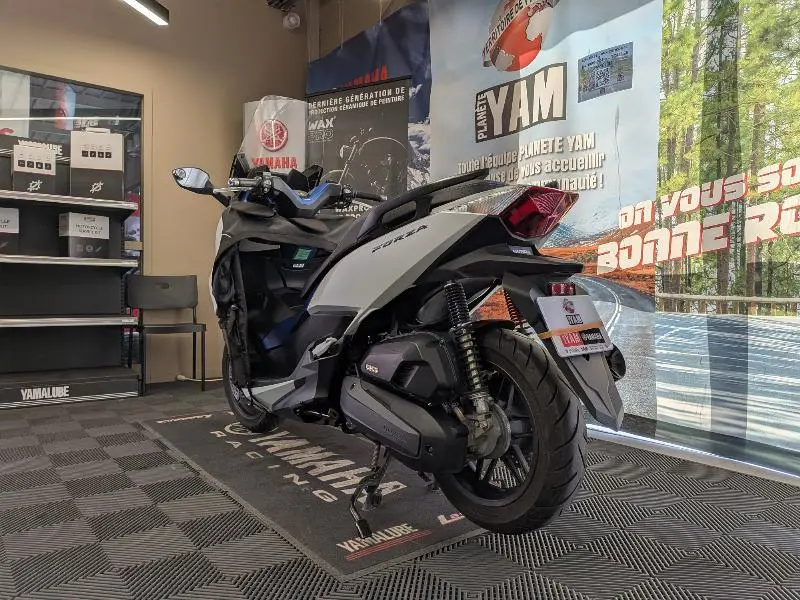 NSS FORZA  125 AD