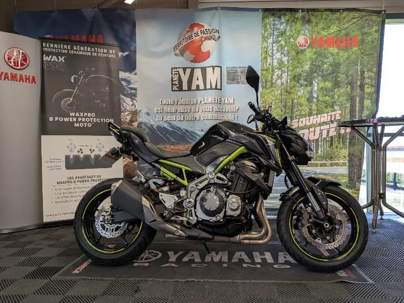 Z 900