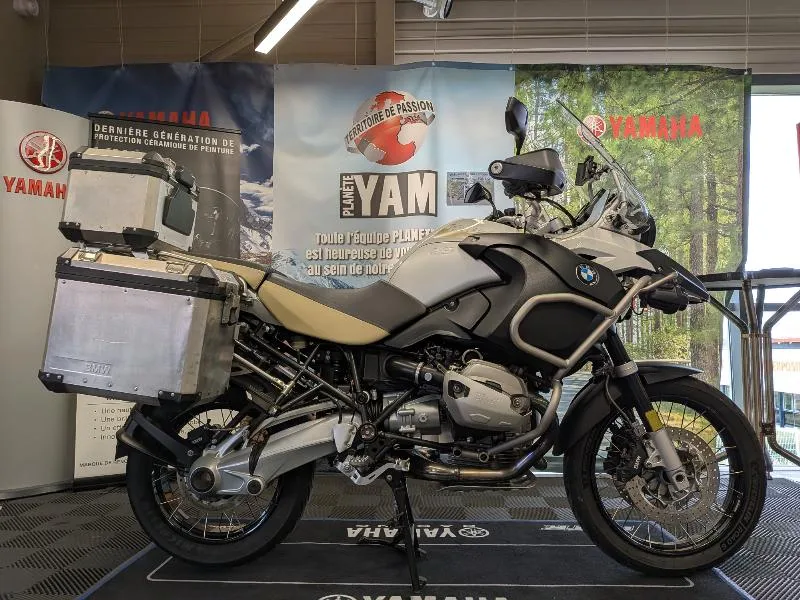 R 1200 GS 2012
