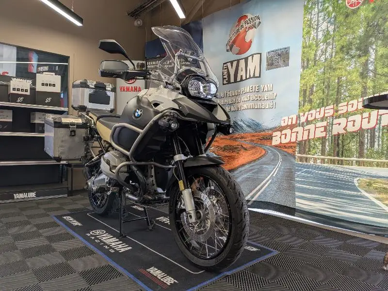 R 1200 GS