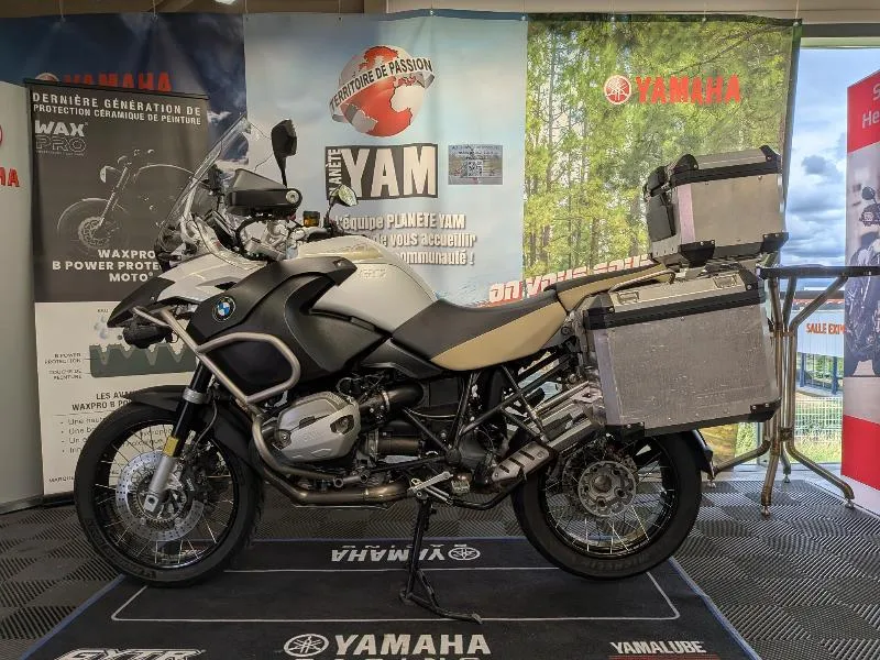 R 1200 GS
