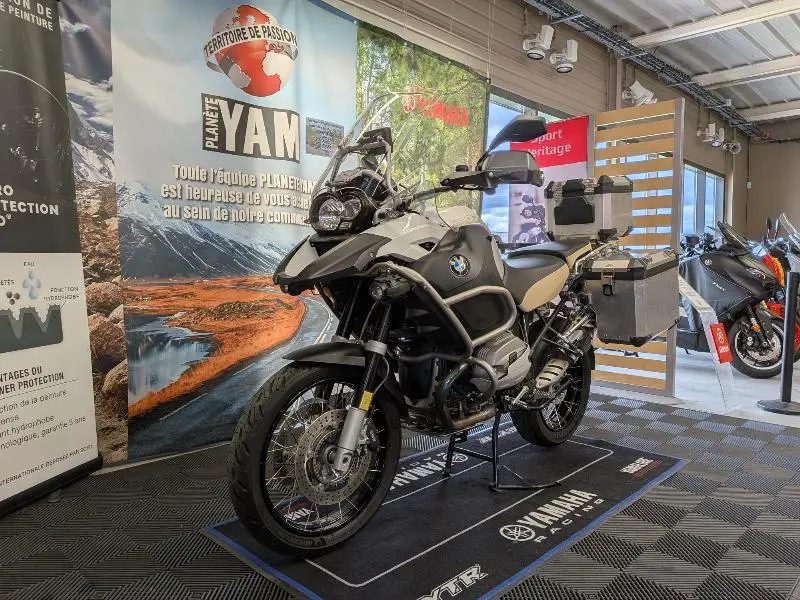 R 1200 GS