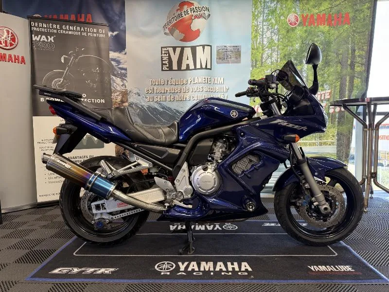 FZS FAZER 1000