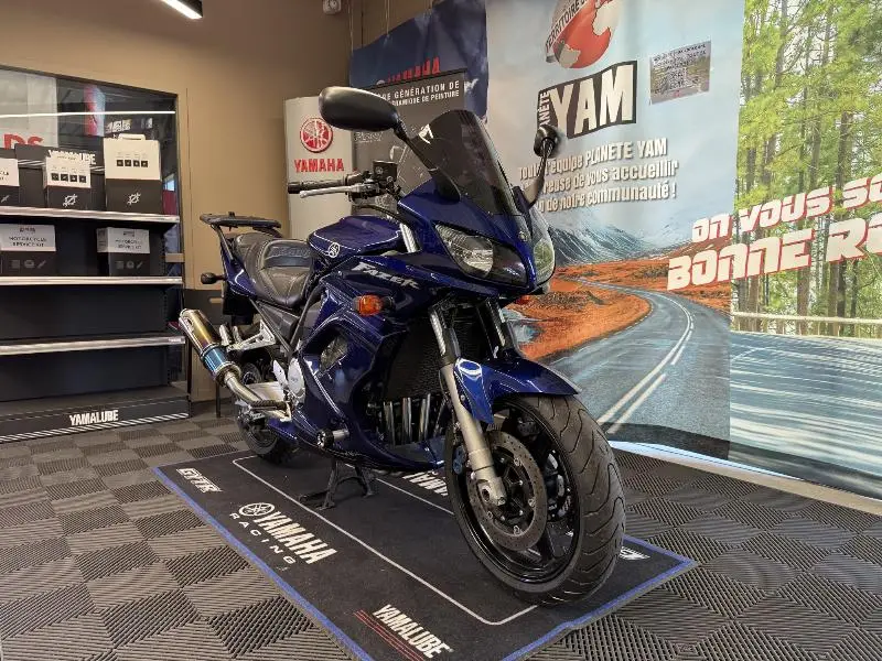 FZS FAZER 1000