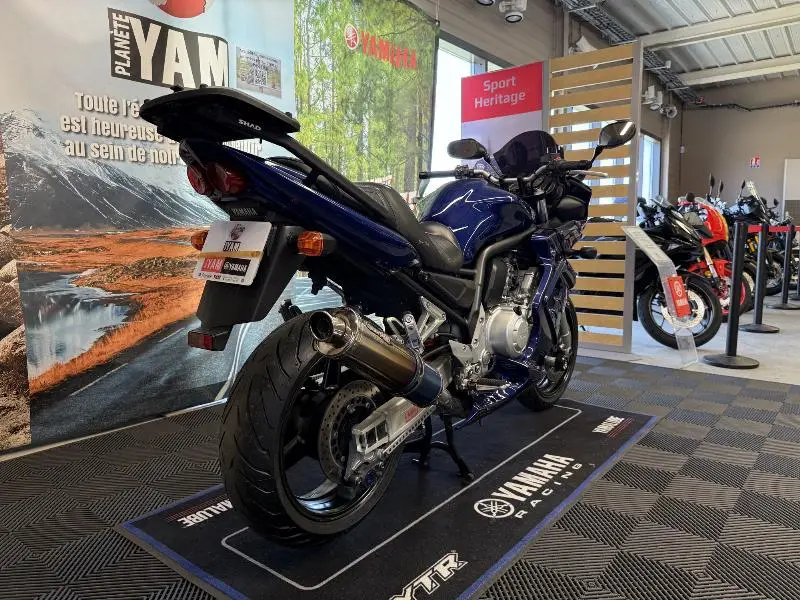 FZS FAZER 1000