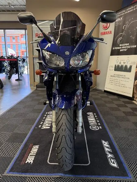 FZS FAZER 1000