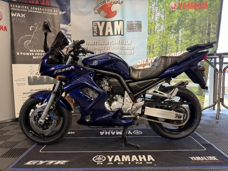 FZS FAZER 1000