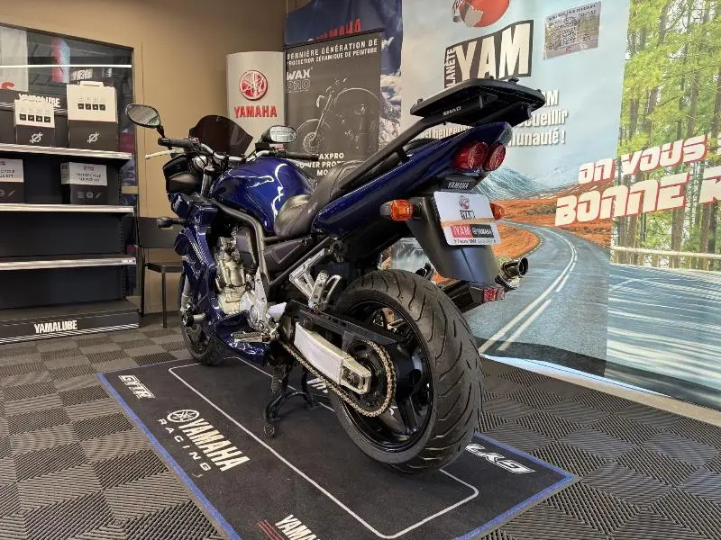 FZS FAZER 1000