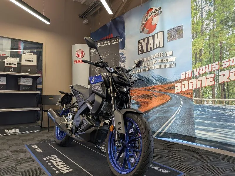 MT125 ABS