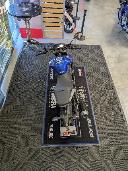 MT125 ABS