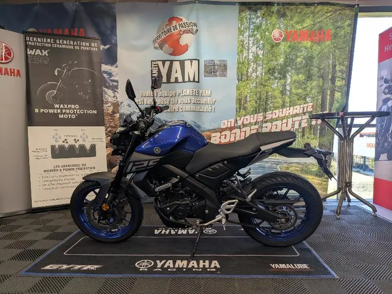 MT125 ABS