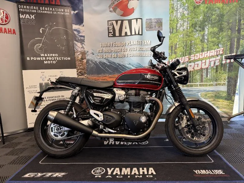SPEED TWIN 1200