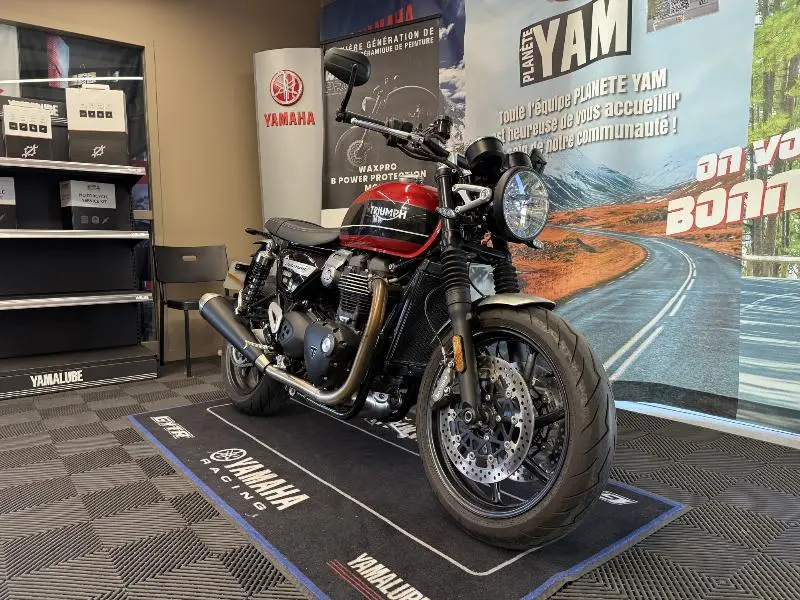 SPEED TWIN 1200