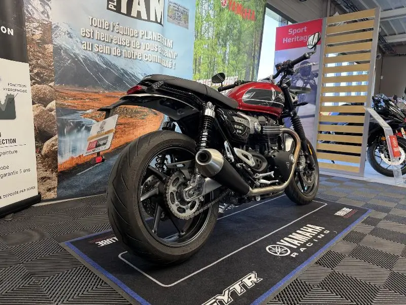 SPEED TWIN 1200