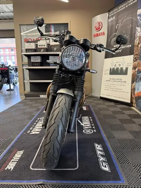SPEED TWIN 1200